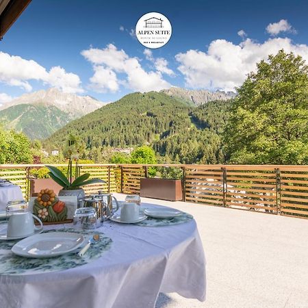 B&B Alpen Suite Ponte Di Legno Dış mekan fotoğraf
