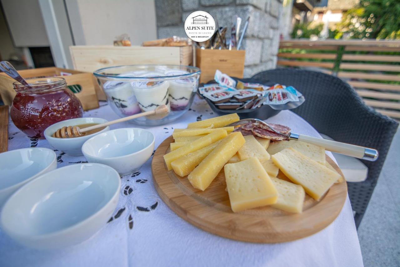 B&B Alpen Suite Ponte Di Legno Dış mekan fotoğraf