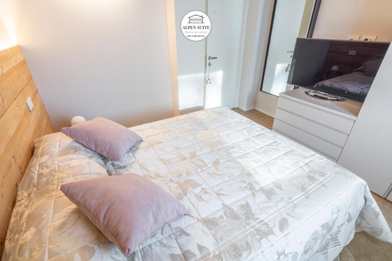 B&B Alpen Suite Ponte Di Legno Dış mekan fotoğraf
