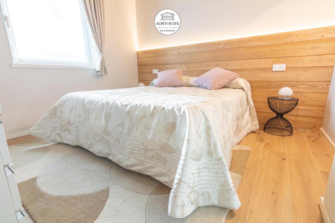 B&B Alpen Suite Ponte Di Legno Dış mekan fotoğraf