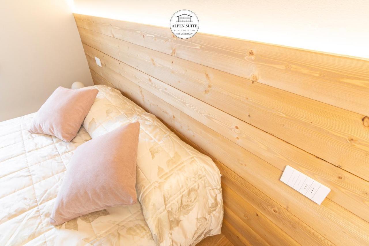 B&B Alpen Suite Ponte Di Legno Dış mekan fotoğraf