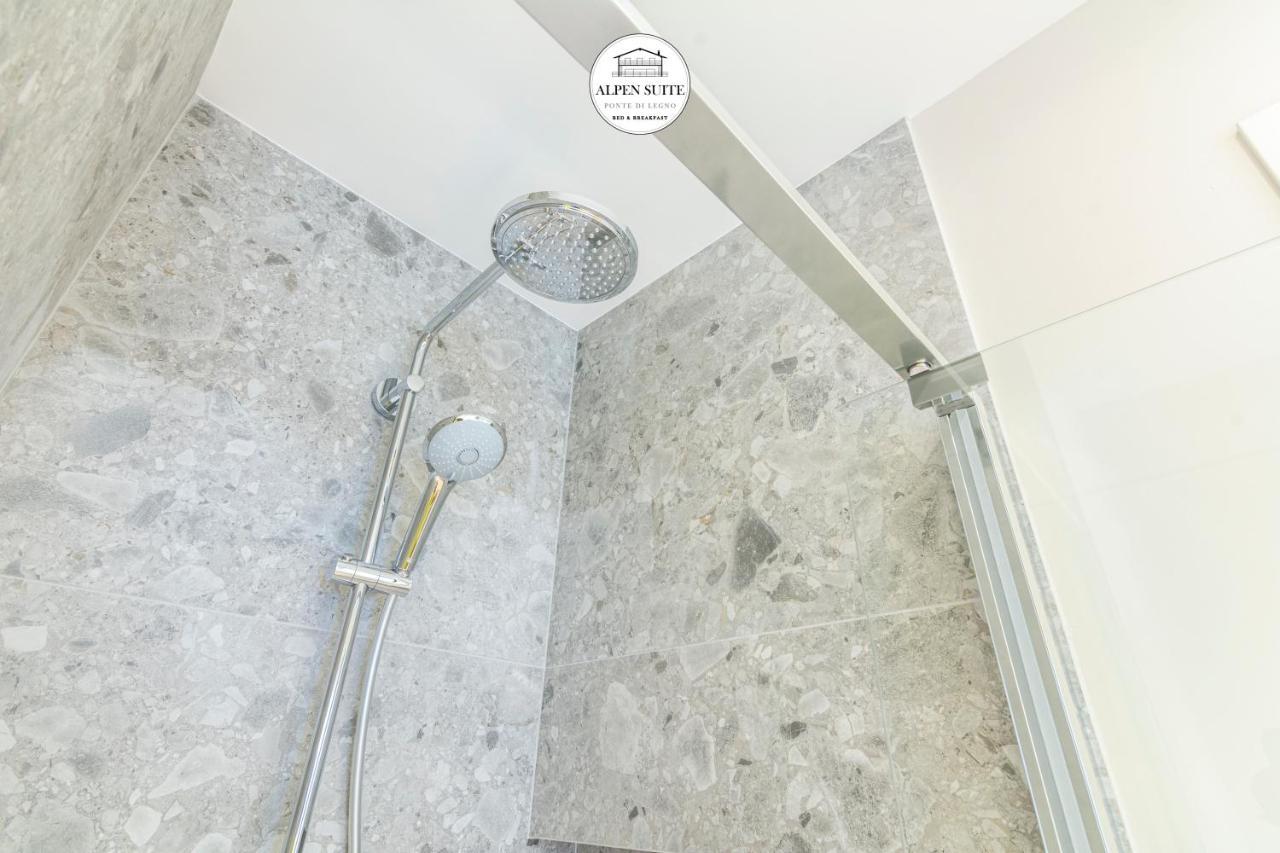 B&B Alpen Suite Ponte Di Legno Dış mekan fotoğraf