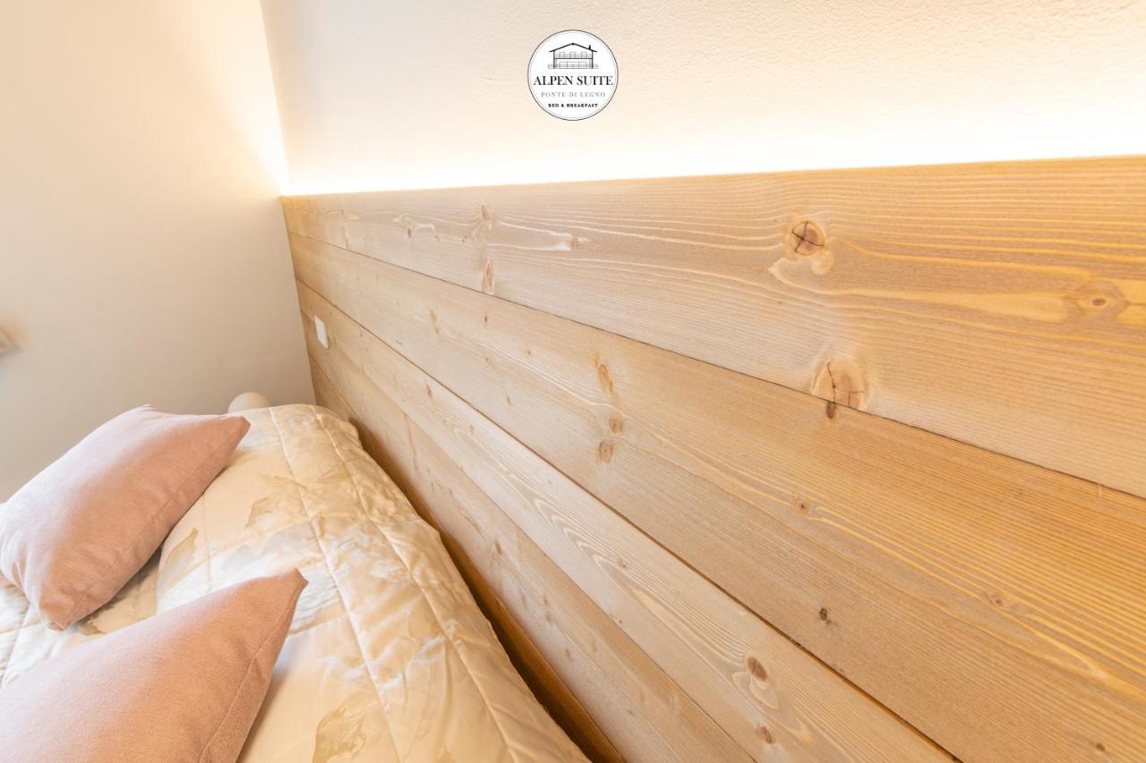 B&B Alpen Suite Ponte Di Legno Dış mekan fotoğraf