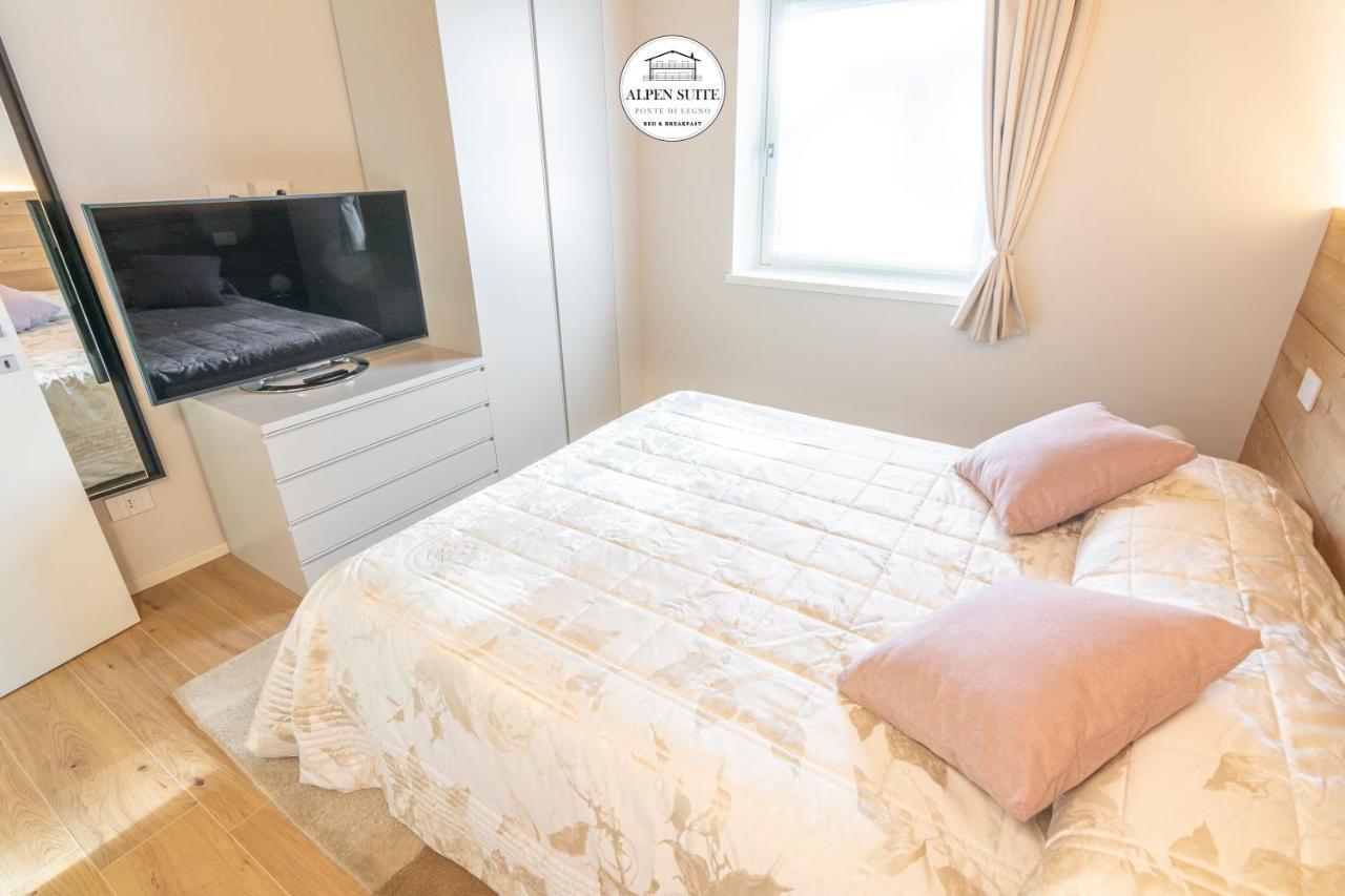 B&B Alpen Suite Ponte Di Legno Dış mekan fotoğraf