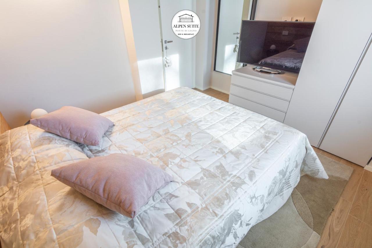 B&B Alpen Suite Ponte Di Legno Dış mekan fotoğraf
