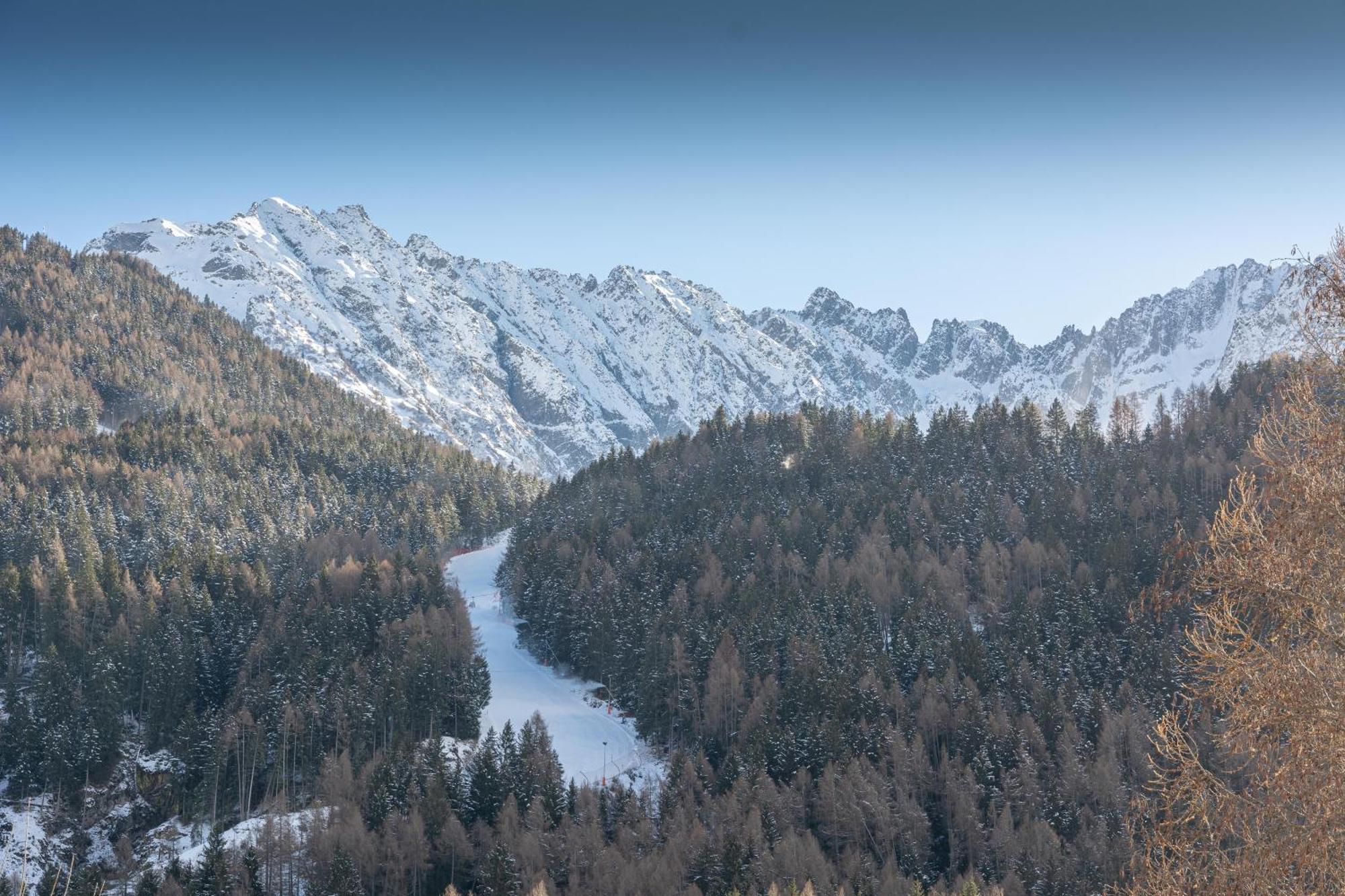 B&B Alpen Suite Ponte Di Legno Dış mekan fotoğraf