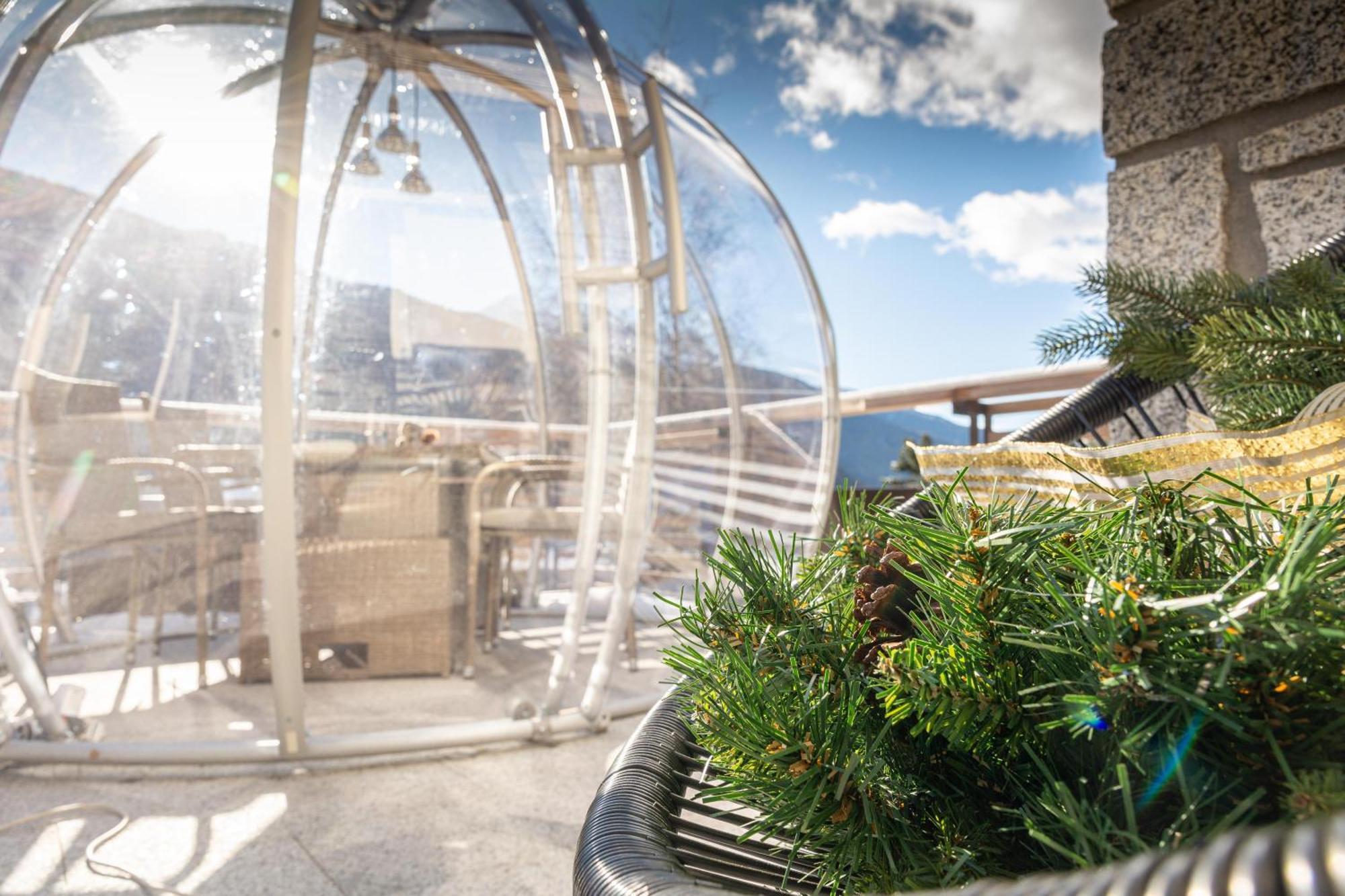 B&B Alpen Suite Ponte Di Legno Dış mekan fotoğraf