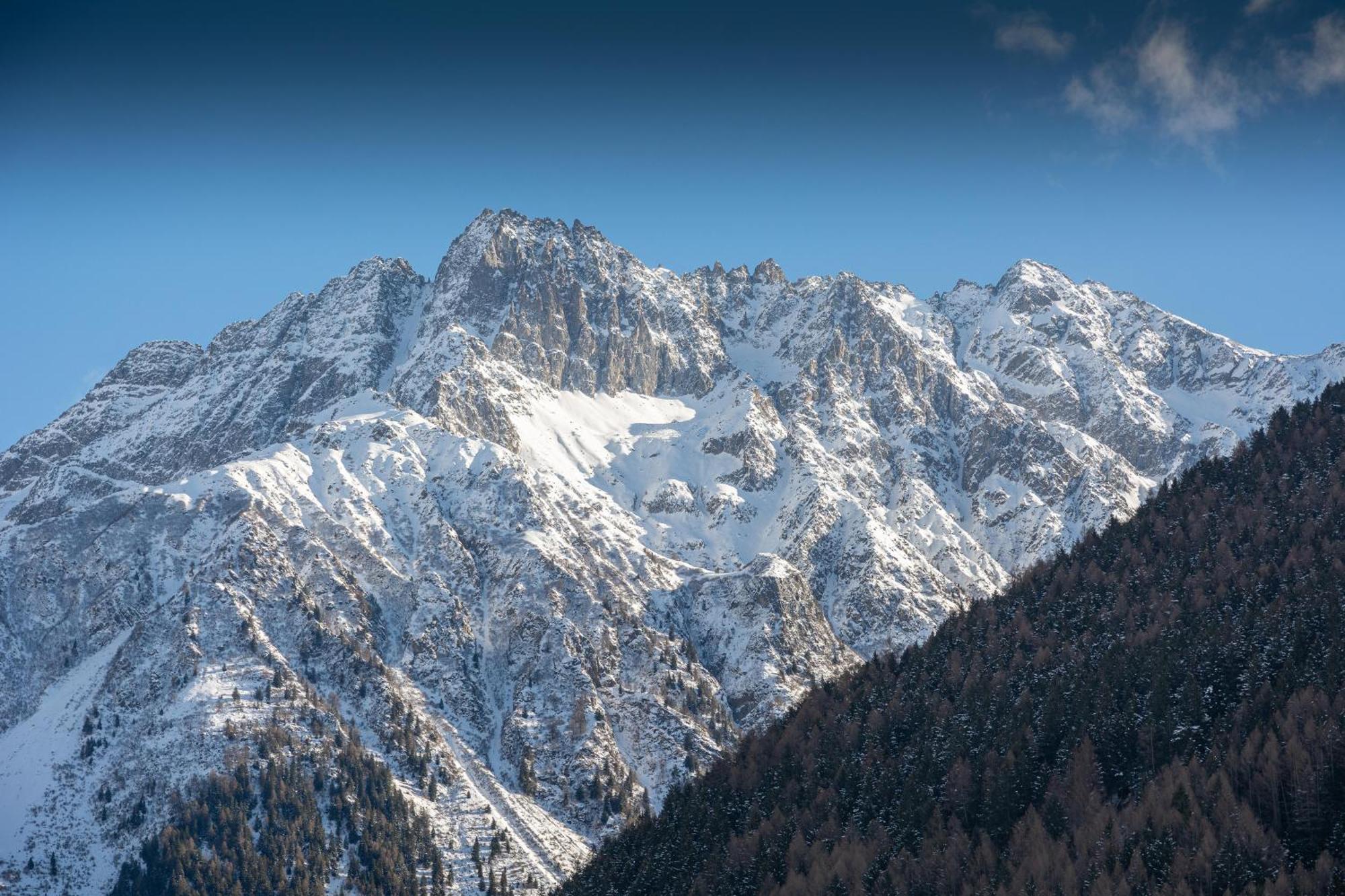 B&B Alpen Suite Ponte Di Legno Dış mekan fotoğraf