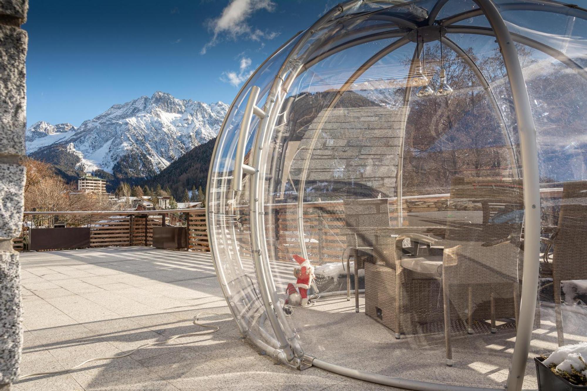 B&B Alpen Suite Ponte Di Legno Dış mekan fotoğraf