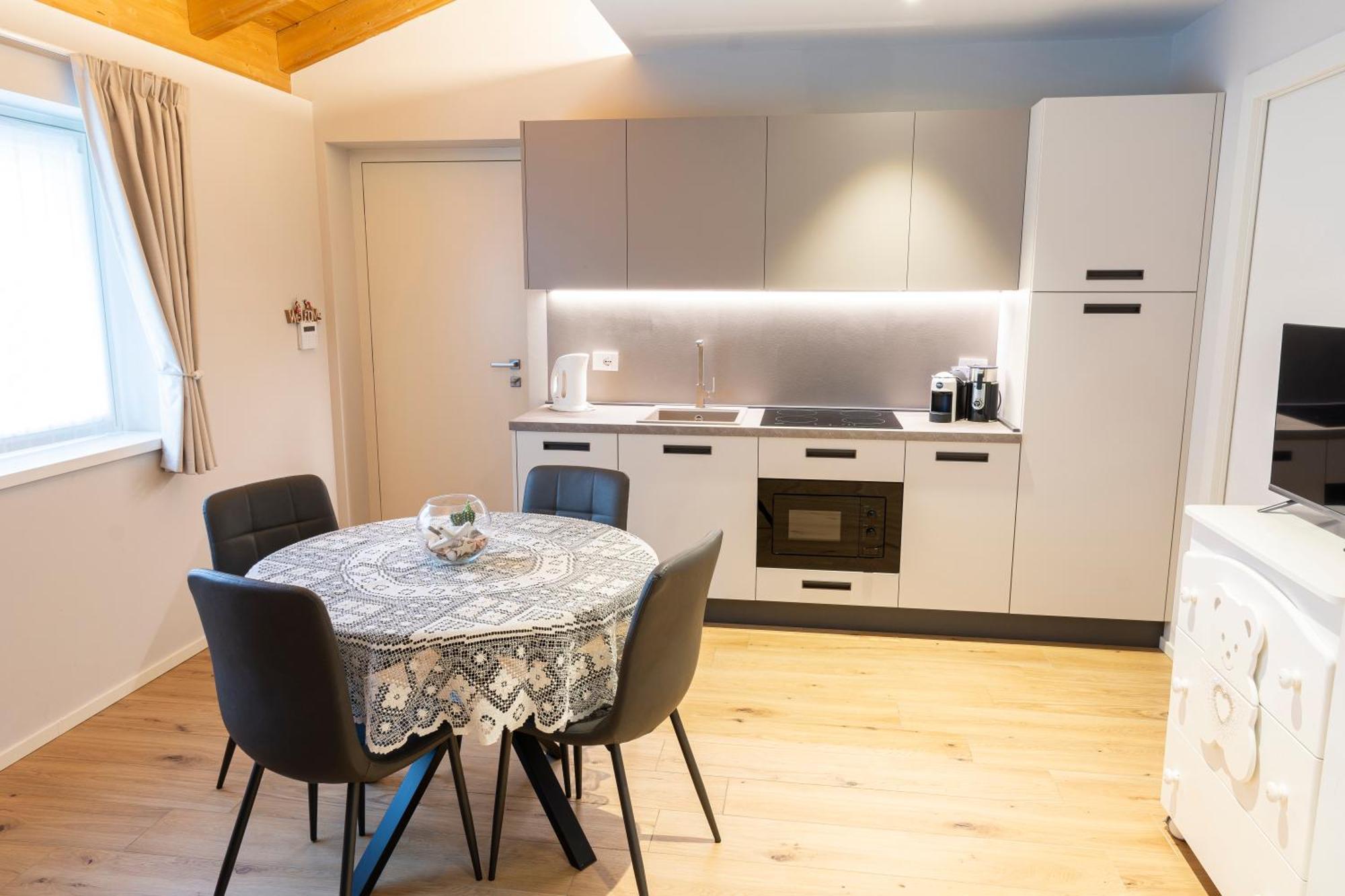 B&B Alpen Suite Ponte Di Legno Dış mekan fotoğraf